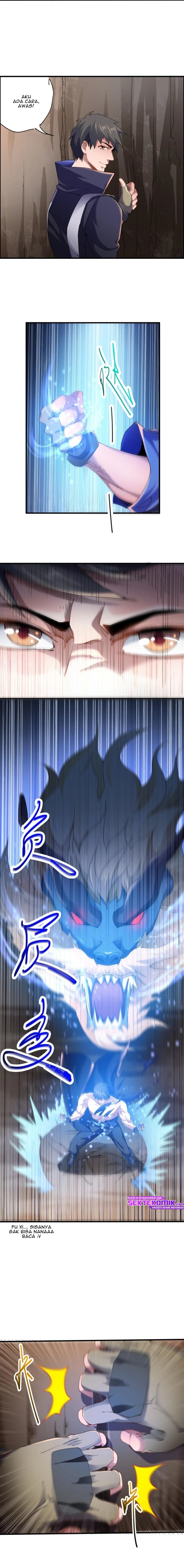 First Dragon (Yuanlong) Chapter 137 Gambar 9